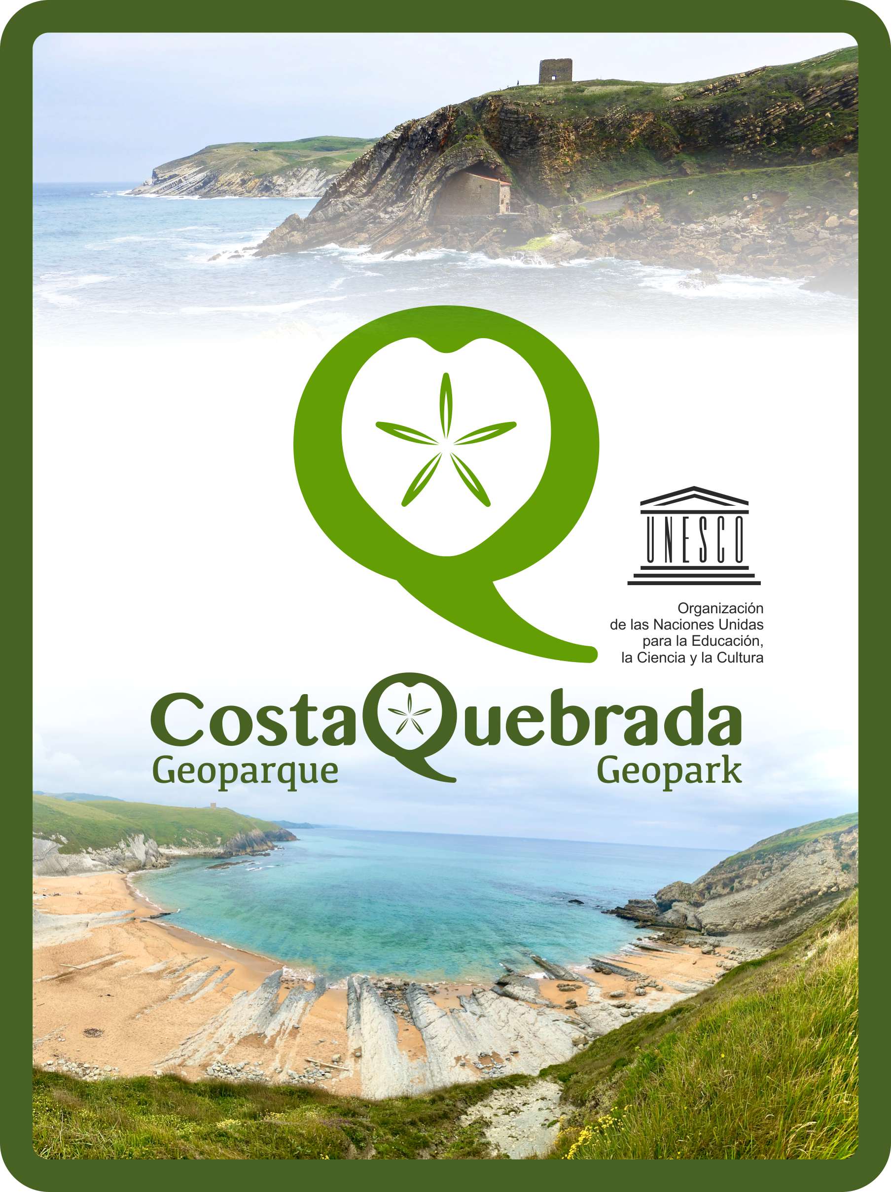 geoparque costa quebrada cantabria unesco